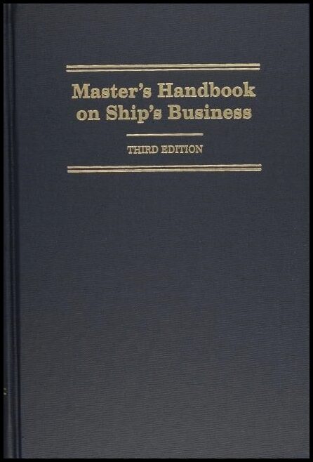 Messer, Tuuli | Masters handbook on ships business