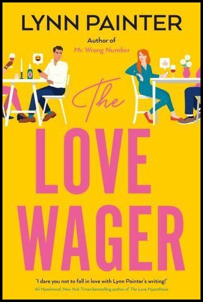 Painter, Lynn | The Love Wager