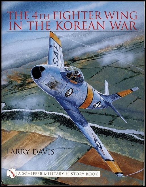 Davis, Larry | 4th fighter wing in the korean war