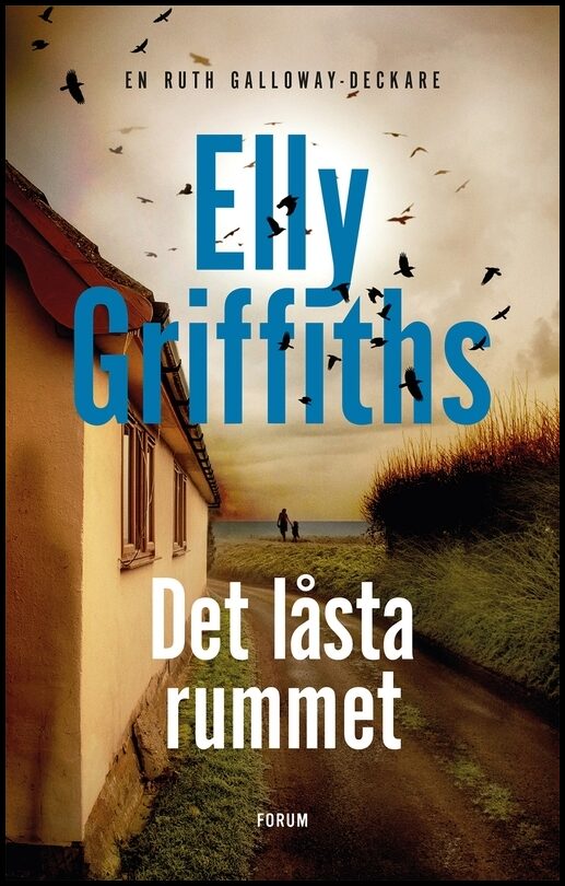 Griffiths, Elly | Det låsta rummet