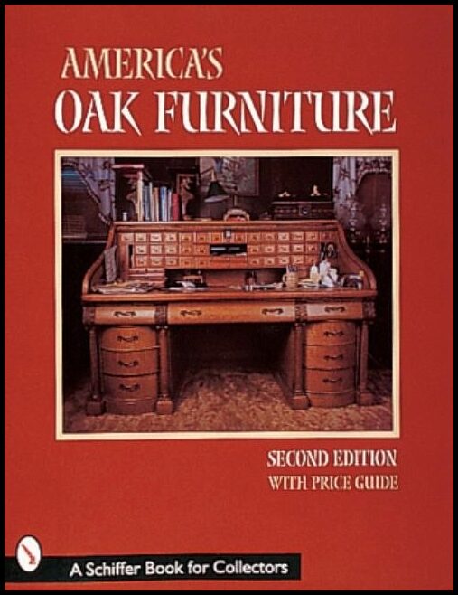 Nancy Schiffer | America's Oak Furniture