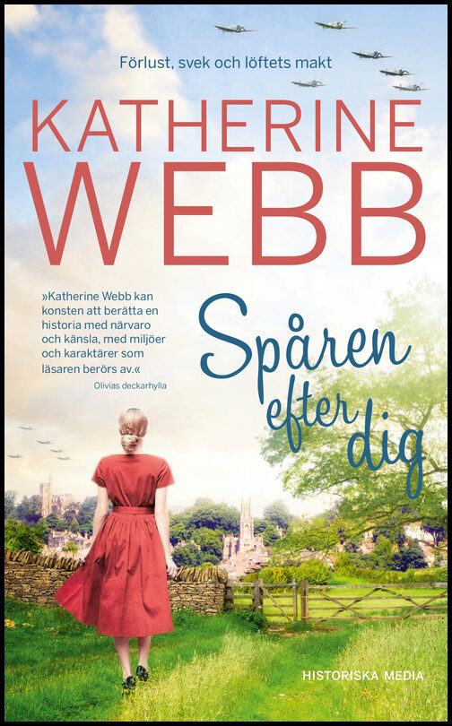 Webb, Katherine | Spåren efter dig