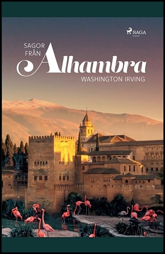 Irving, Washington | Sagor från Alhambra