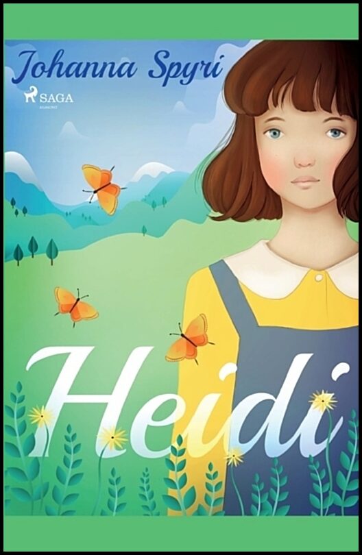 Spyri, Johanna | Heidi
