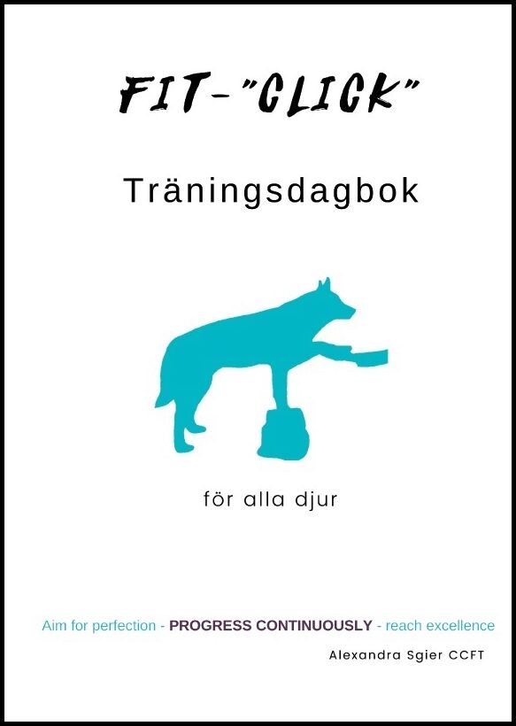 Sgier, Alexandra | Fit-Click Träningsdagbok