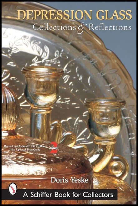 Doris Yeske | Depression Glass, Collections And Reflections