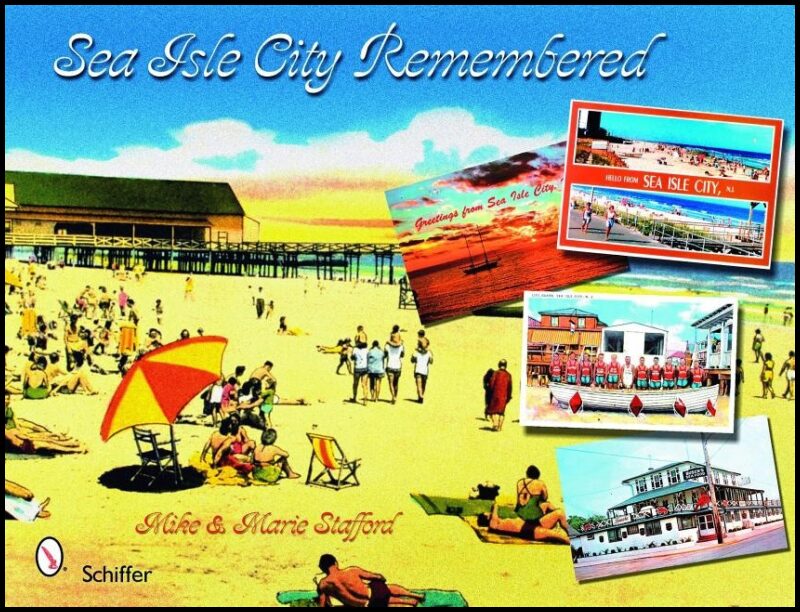 Stafford, Marie | Sea isle city remembered