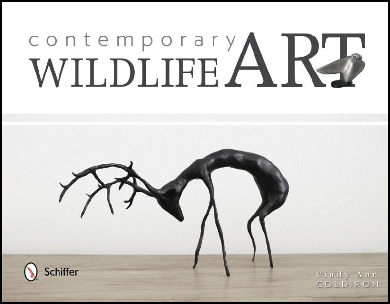 Coldiron, Cindy Ann | Contemporary wildlife art