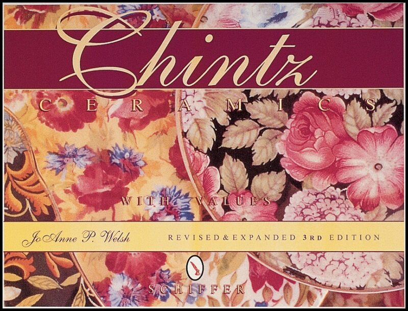 Jo Anne Peterson Welsh | Chintz Ceramics