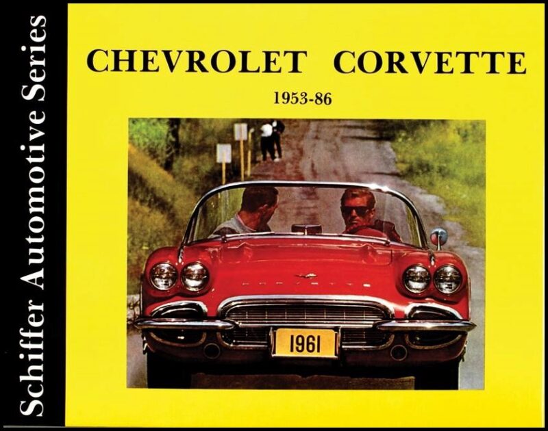 Schiffer Publishing, Ltd. | Chevrolet corvette 1953-1986