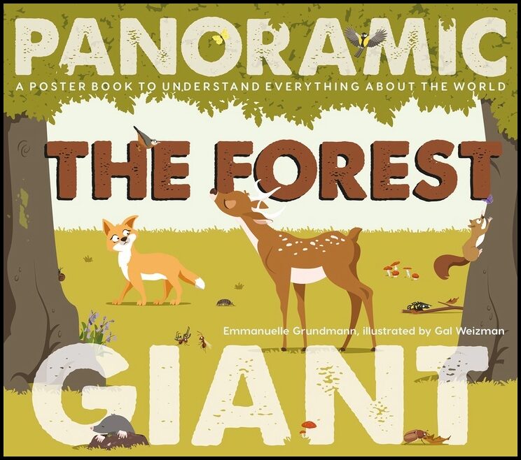 Emmanuelle Grundmann - Gal Weizman | The Forest