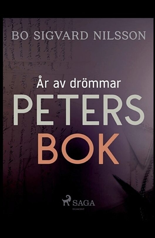 Nilsson, Bo Sigvard | Peters bok