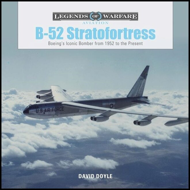 David Doyle | B-52 Stratofortress