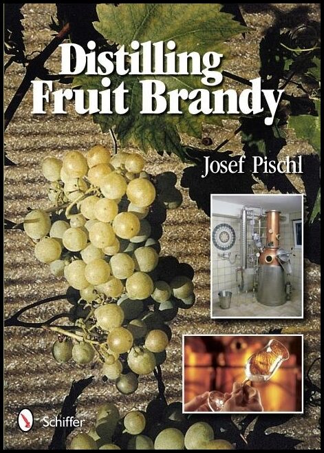 Josef Pischl | Distilling Fruit Brandy
