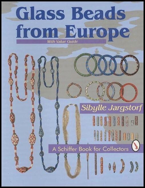 Jargstorf, Sibylle | Glass beads from europe