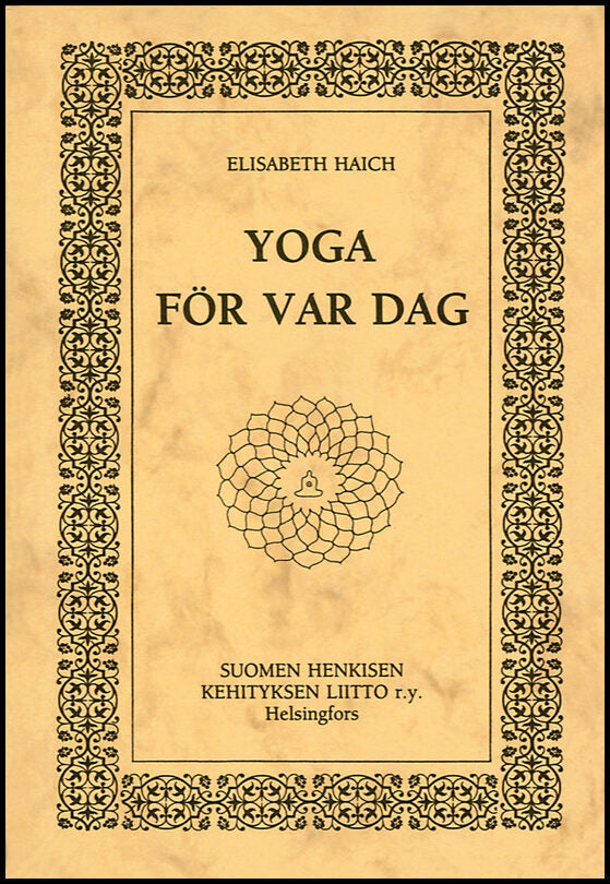 Haich, Elisabeth | Yoga för var dag