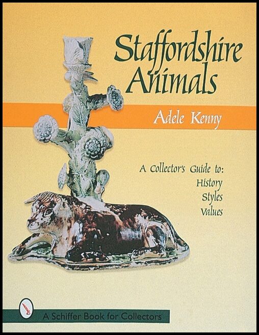 Adele Kenny | Staffordshire Animals