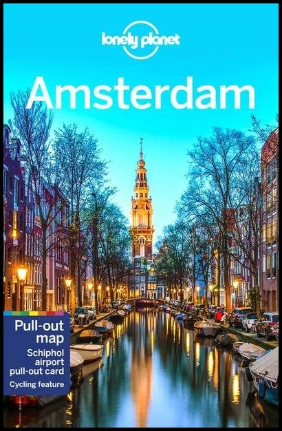 Lonely Planet | Amsterdam LP