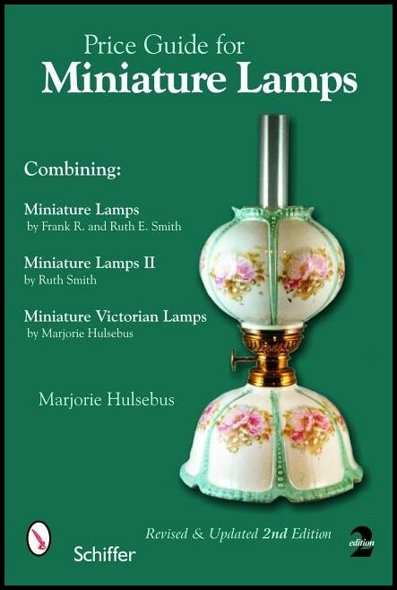 Marjorie Hulsebus | Price Guide For Miniature Lamps