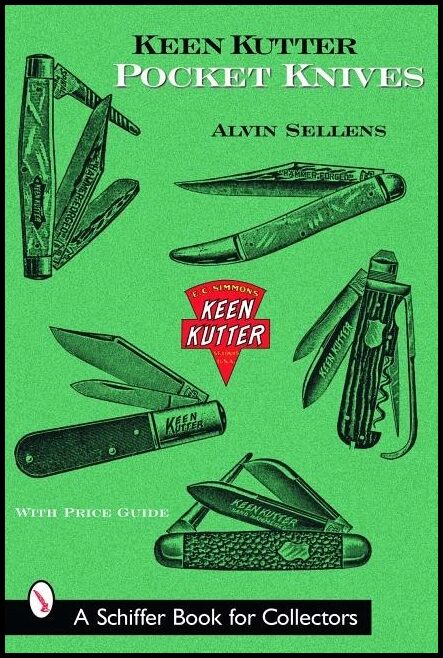 Alvin Sellens | Keen Kutter Pocket Knives