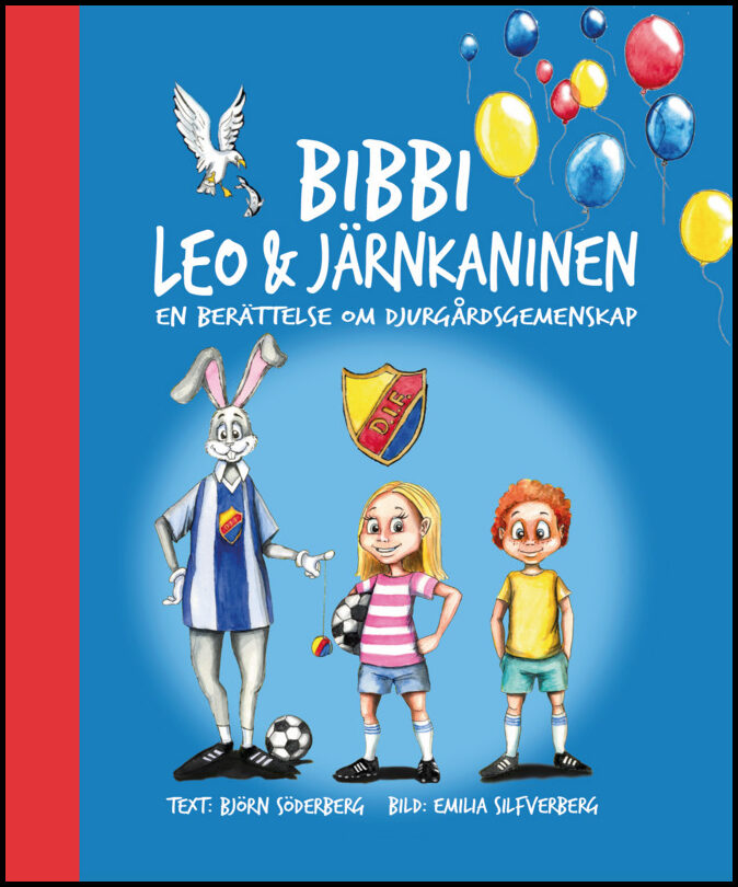 Söderberg, Björn | Bibbi Leo & Järnkaninen