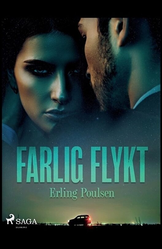 Poulsen, Erling | Farlig flykt