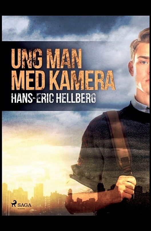 Hellberg, Hans-Eric | Ung man med kamera