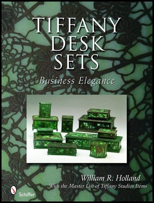 William R. Holland | Tiffany Desk Sets