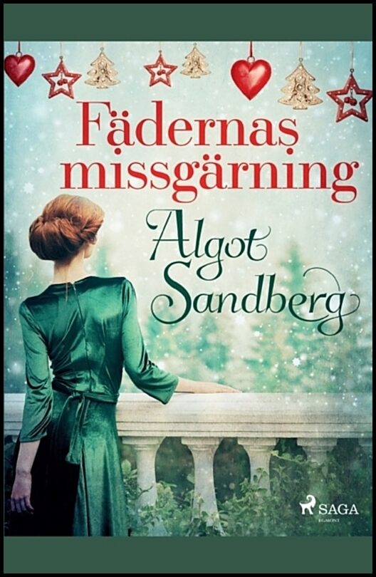 Sandberg, Algot | Fädernas missgärning