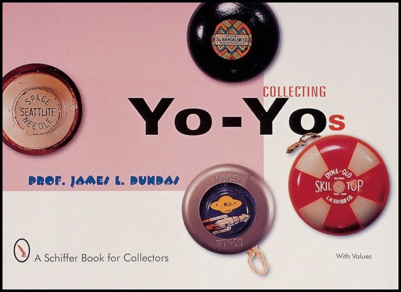 James L. Dundas | Collecting Yo-Yos