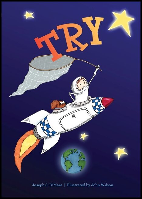 Joseph S. DiMare - John Wilson | Try : Building Confidence for Children