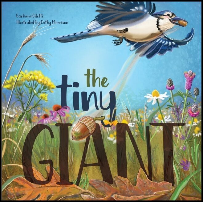 Barbara Ciletti - Cathy Morrison | The Tiny Giant