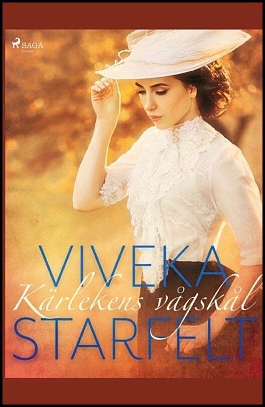 Starfelt, Viveka | Kärlekens vågskål