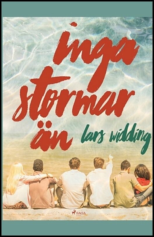 Widding, Lars | Inga stormar än