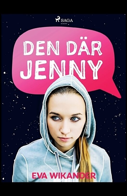 Wikander, Eva | Den där Jenny