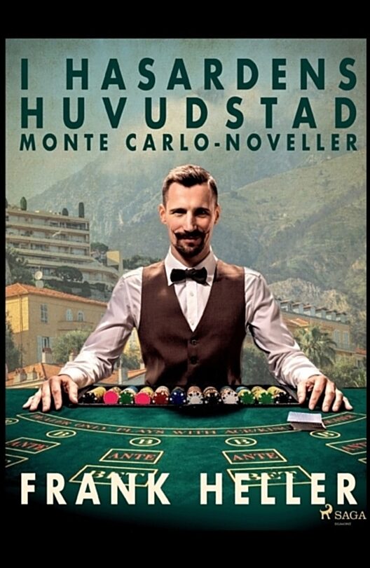 Heller, Frank | I hasardens huvudstad : Monte Carlo-noveller