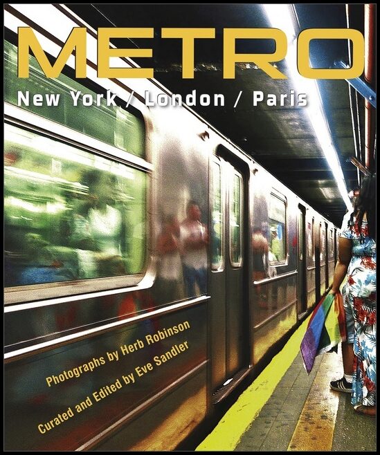 Herb Robinson - Eve Sandler | Metro / New York / London / Paris