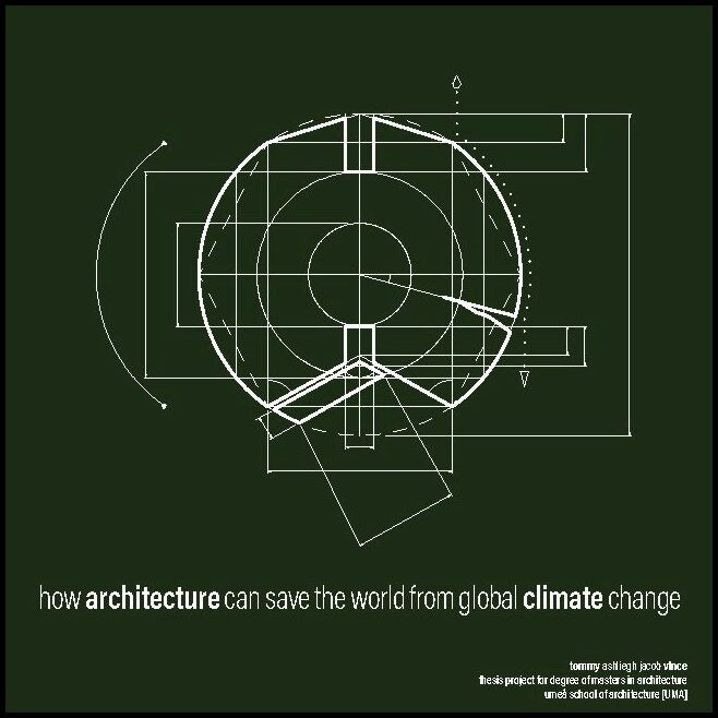 Vince, Tommy | how architecture can save the world from global climate change : Architectu