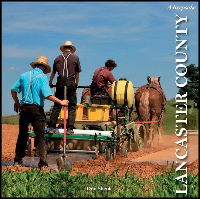 Don Shenk | Lancaster County : A Keepsake