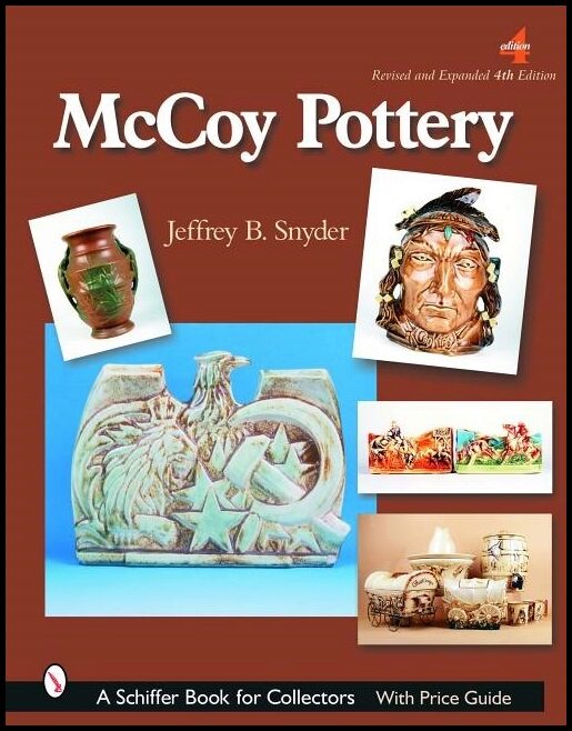 Jeffrey B. Snyder | Mccoy Pottery