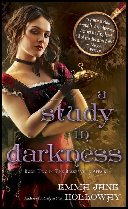 Holloway, Emma Jane | A Study in Darkness