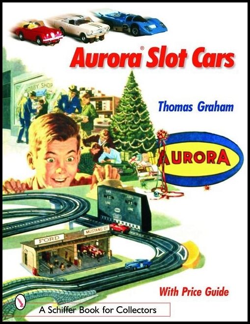 Thomas Graham | Aurora Slot Cars