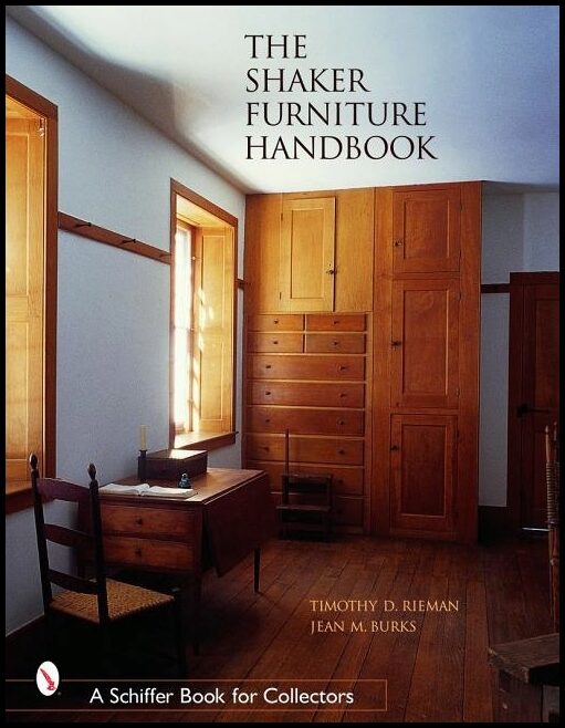Burks, Jean M. | Shaker furniture handbook