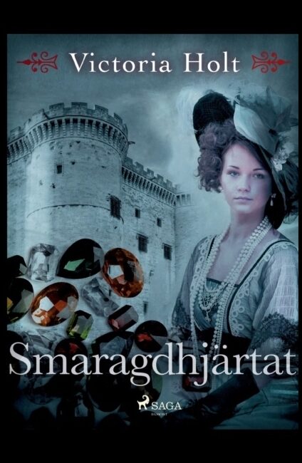 Holt, Victoria | Smaragdhjärtat