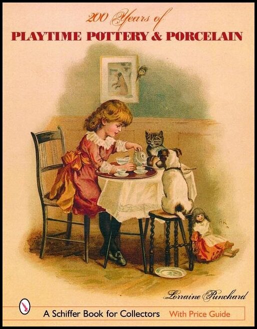 Lorraine Punchard | 200 Years Of Playtime Pottery And Porcelain