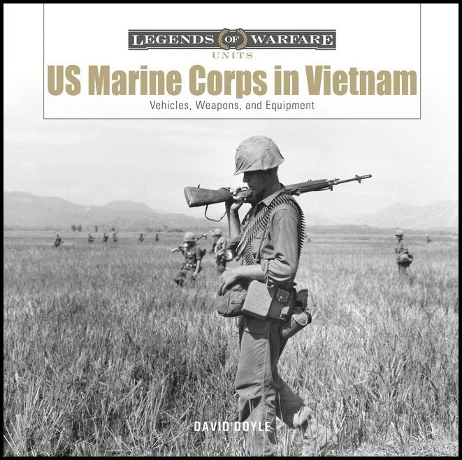 David Doyle | Us Marine Corps In Vietnam