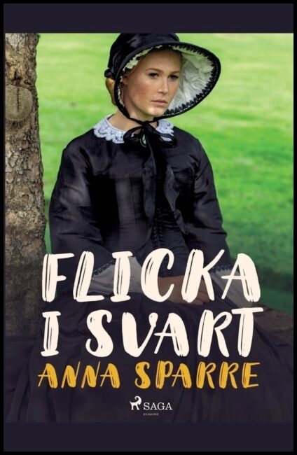 Sparre, Anna | Flicka i svart