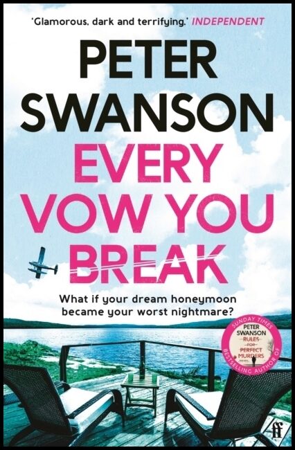Swanson, Peter | Every Vow You Break