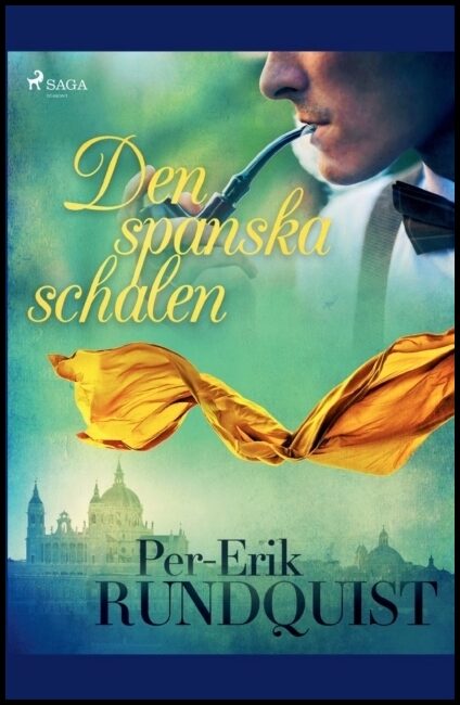 Rundquist, Per Erik | Den spanska schalen