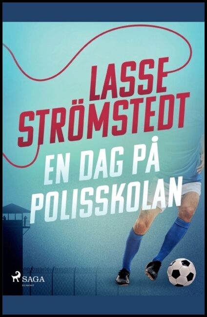 Strömstedt, Lasse | En dag på polisskolan